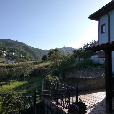 Casa De Aldea La Pumariega Hotel Caces Ngoại thất bức ảnh
