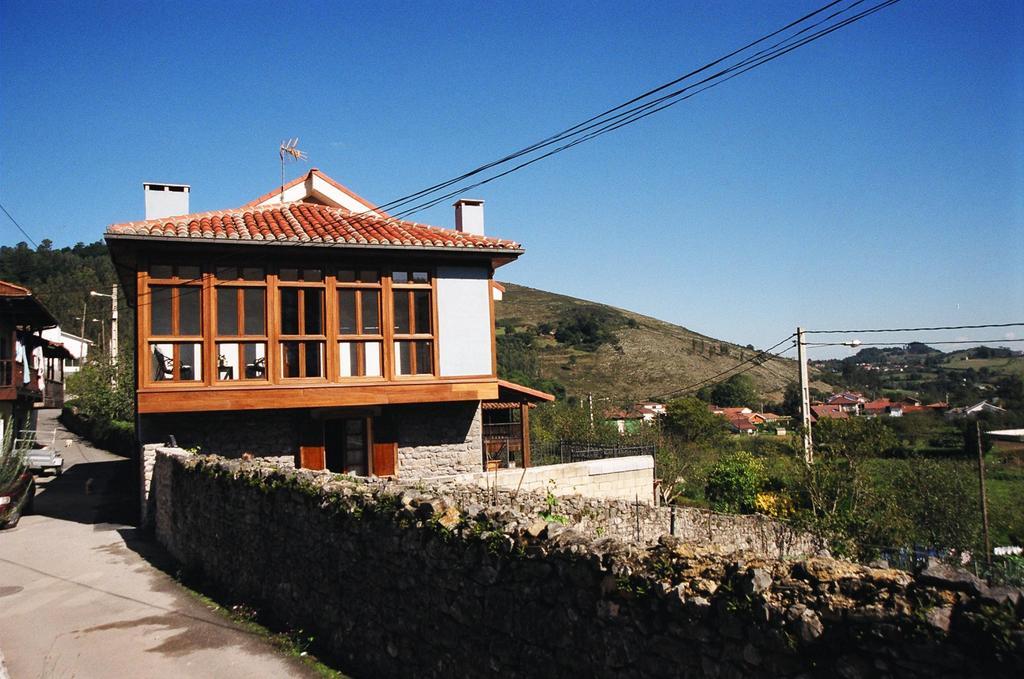 Casa De Aldea La Pumariega Hotel Caces Ngoại thất bức ảnh