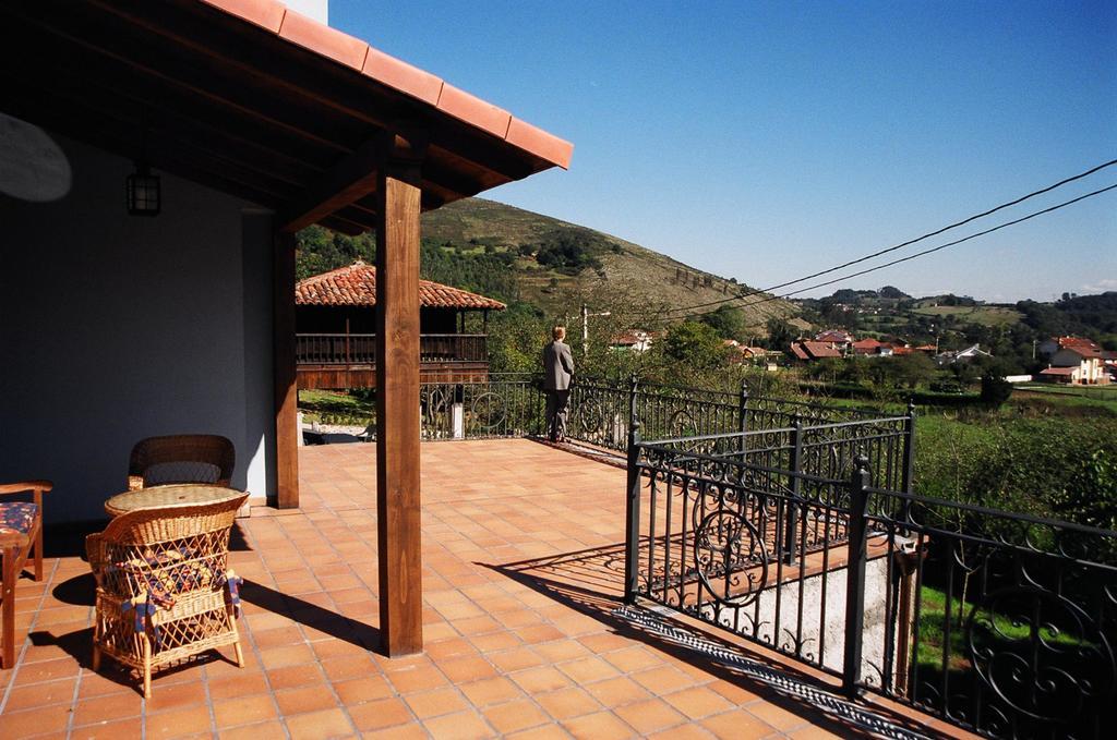 Casa De Aldea La Pumariega Hotel Caces Ngoại thất bức ảnh