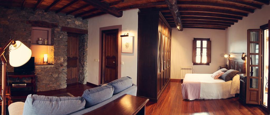 Casa De Aldea La Pumariega Hotel Caces Ngoại thất bức ảnh