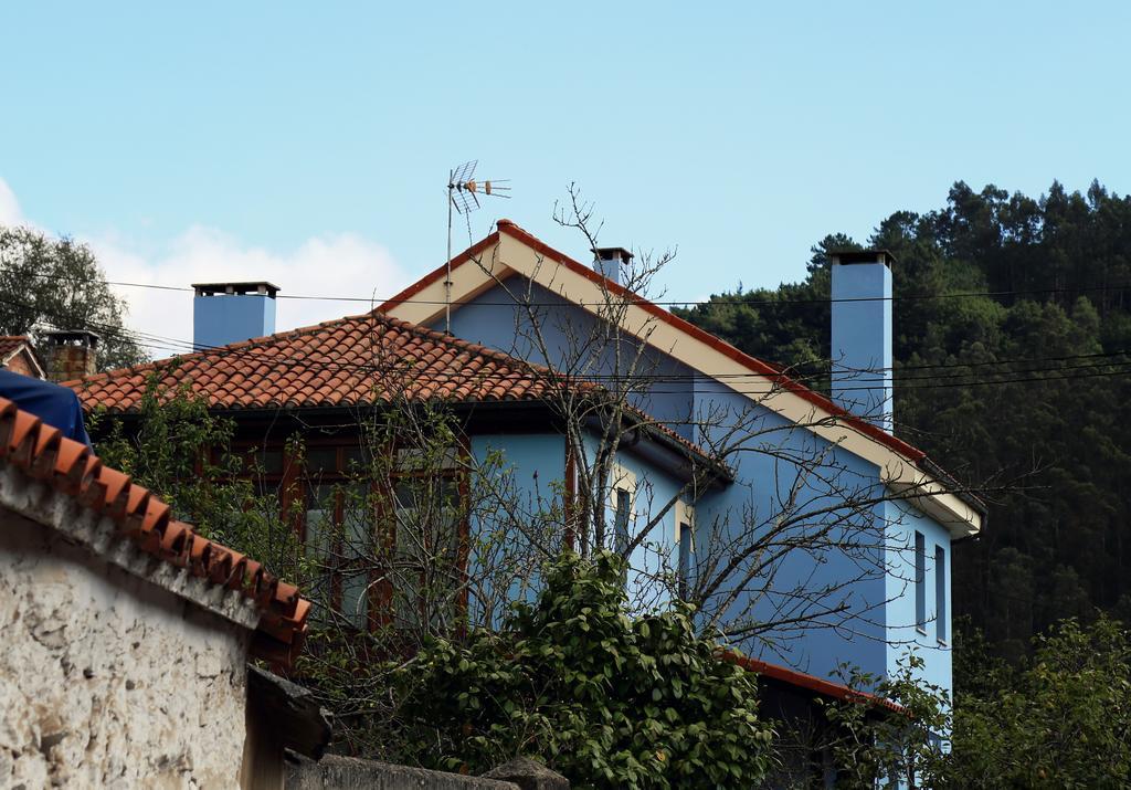 Casa De Aldea La Pumariega Hotel Caces Ngoại thất bức ảnh