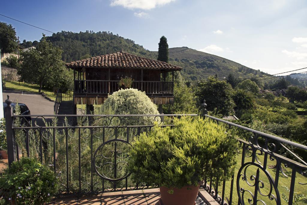 Casa De Aldea La Pumariega Hotel Caces Ngoại thất bức ảnh