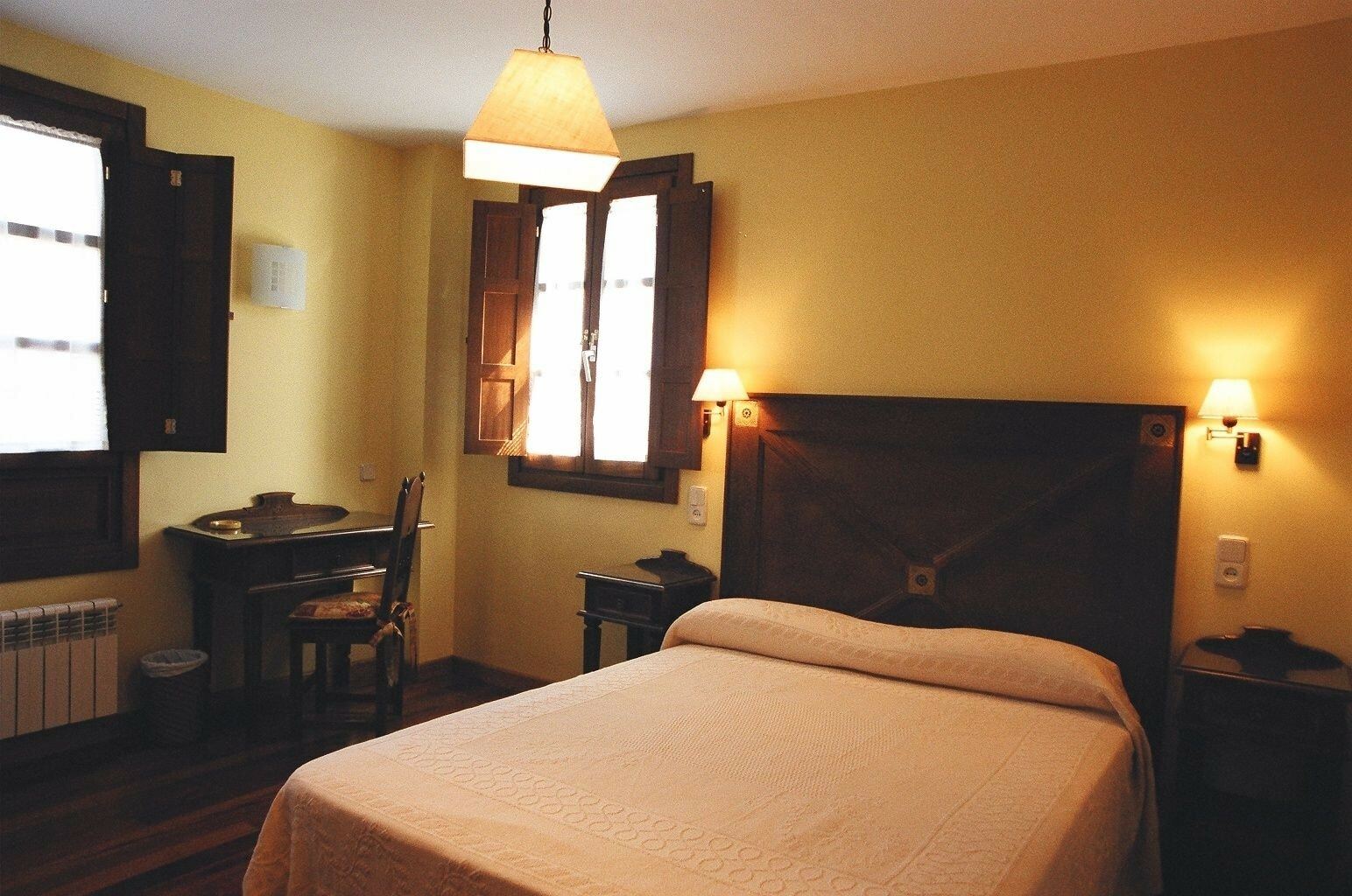 Casa De Aldea La Pumariega Hotel Caces Ngoại thất bức ảnh