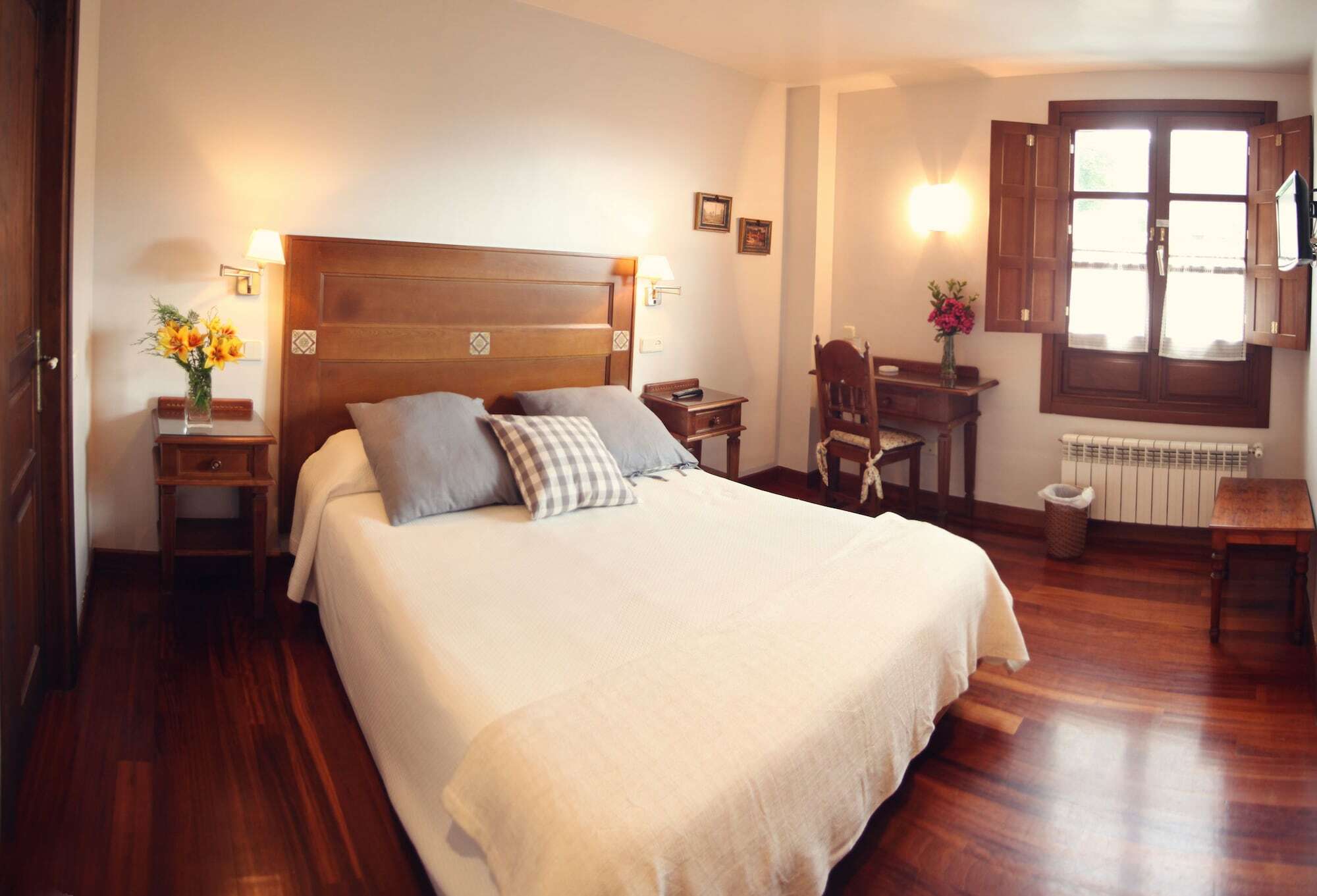 Casa De Aldea La Pumariega Hotel Caces Ngoại thất bức ảnh